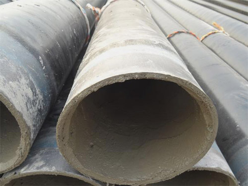 內(nèi)襯水泥砂漿防腐鋼管