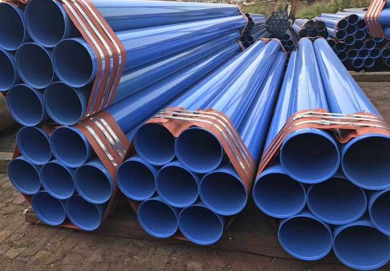 給水涂塑復合鋼管