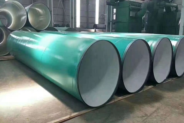 內外環(huán)氧粉末防腐鋼管