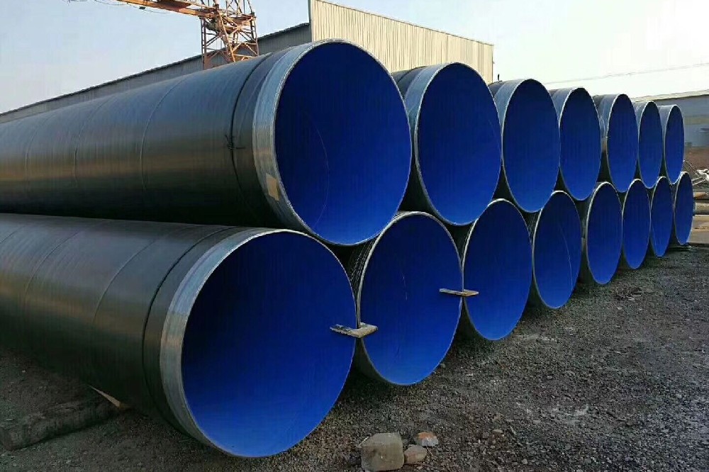 tpep加強(qiáng)級(jí)防腐鋼管